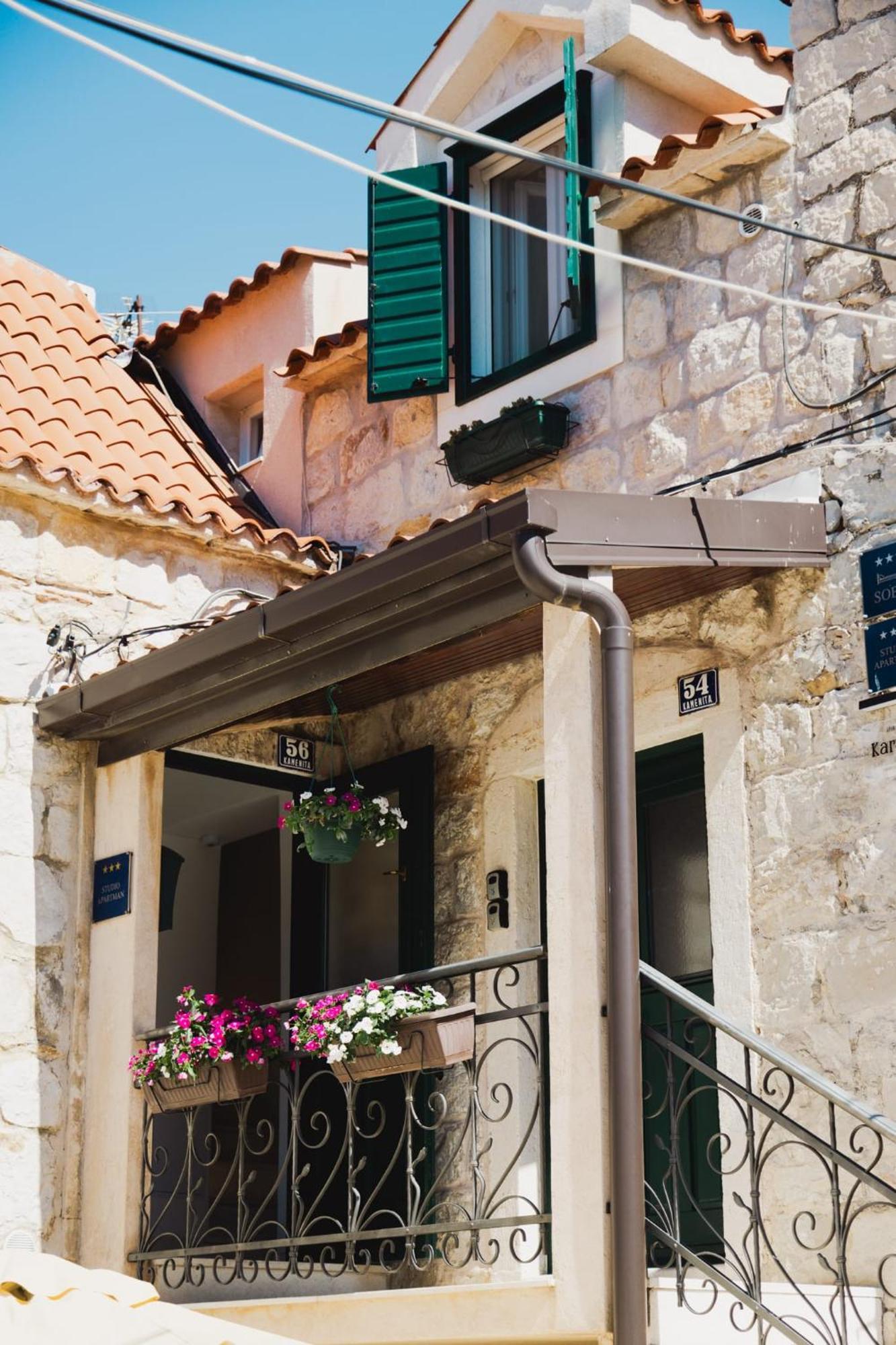 ספליט Apartments & Room Kartolina מראה חיצוני תמונה