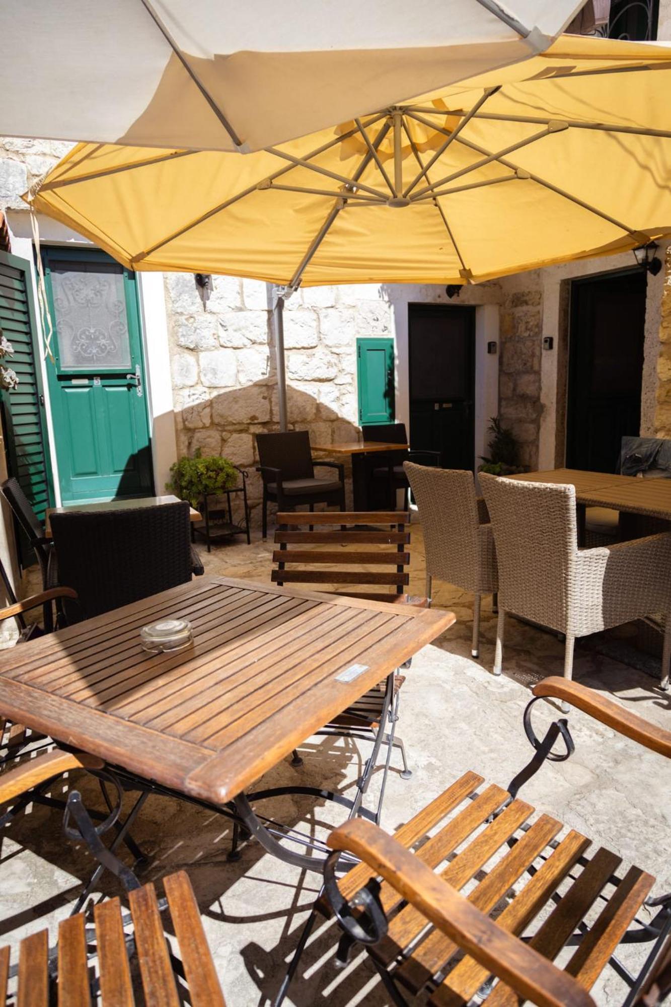 ספליט Apartments & Room Kartolina מראה חיצוני תמונה